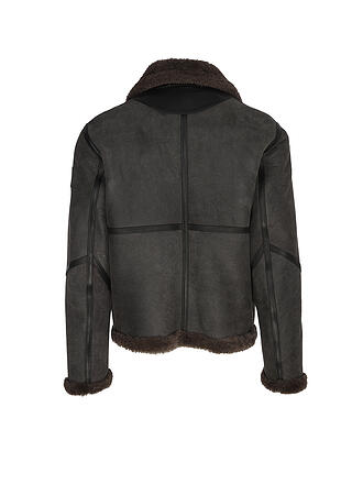 BELSTAFF | Lederjacke WINTERBROOK