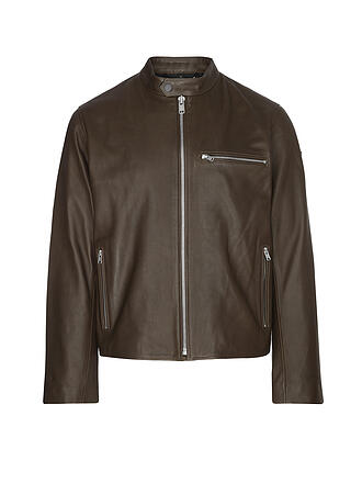 BELSTAFF | Lederjacke TRACK 