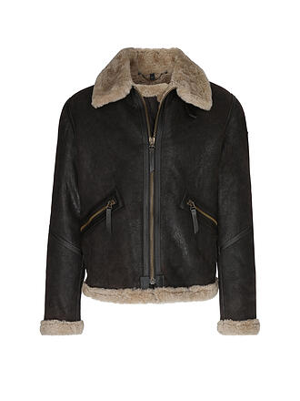 BELSTAFF | Lederjacke WINTERBROOK