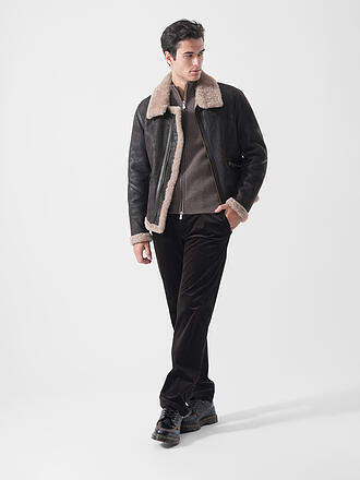 BELSTAFF | Lederjacke WINTERBROOK