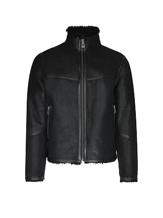 BELSTAFF | Shearling Jacke HIGHLAND