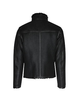 BELSTAFF | Shearling Jacke HIGHLAND