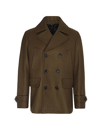 BELSTAFF | Wolllmantel MILFORD PEA