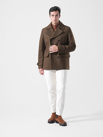 BELSTAFF | Wolllmantel MILFORD PEA