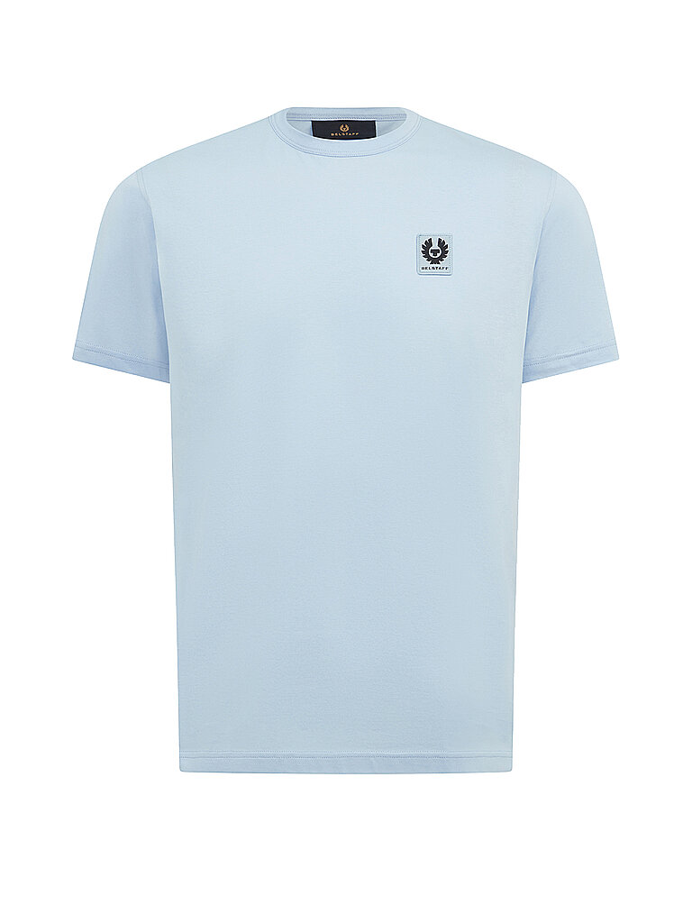 BELSTAFF T-Shirt hellblau | XXL