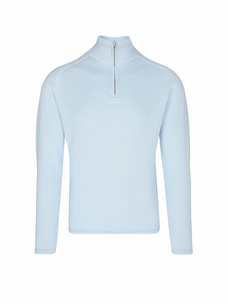 BELSTAFF Troyer Pullover  hellblau | XL