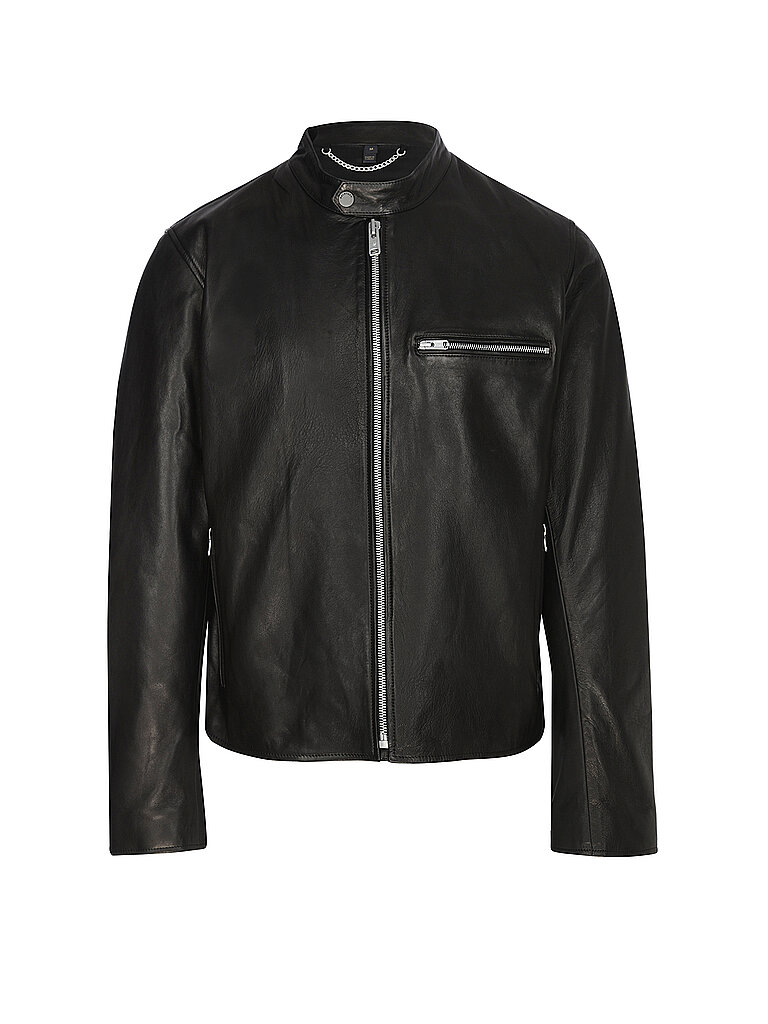 BELSTAFF Lederjacke TRACK – Belstaff