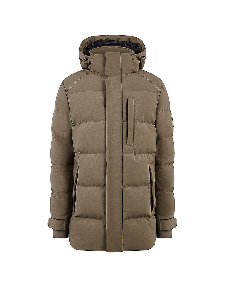 BELSTAFF Daunenparka PENDULUM – Belstaff