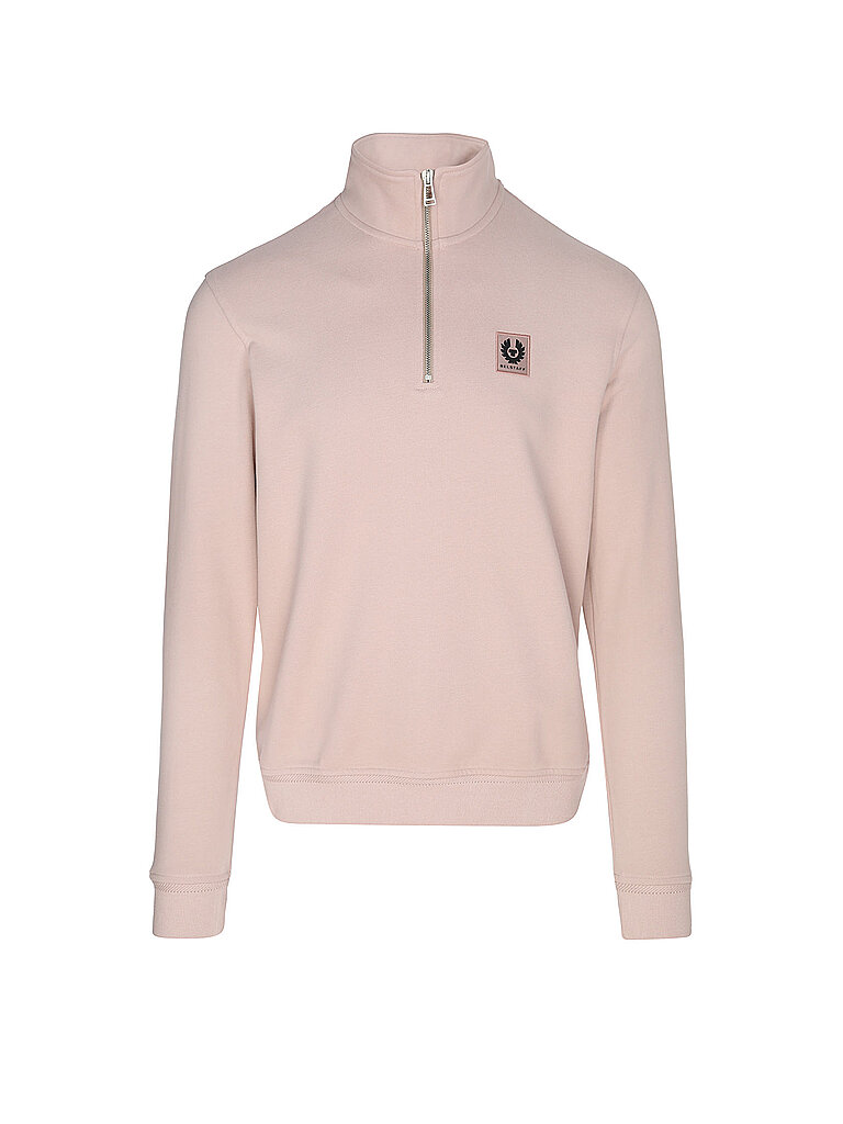 BELSTAFF Troyer Sweater  rosa | M