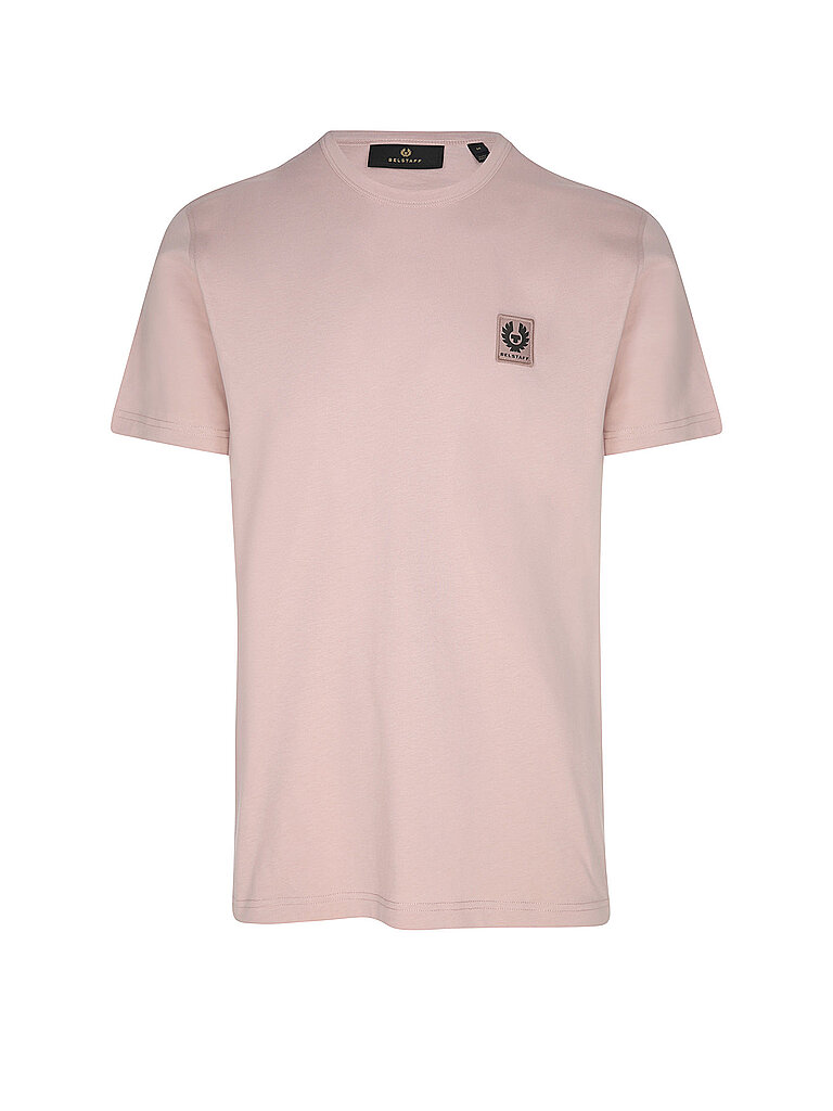 BELSTAFF T-Shirt  rosa | XXL