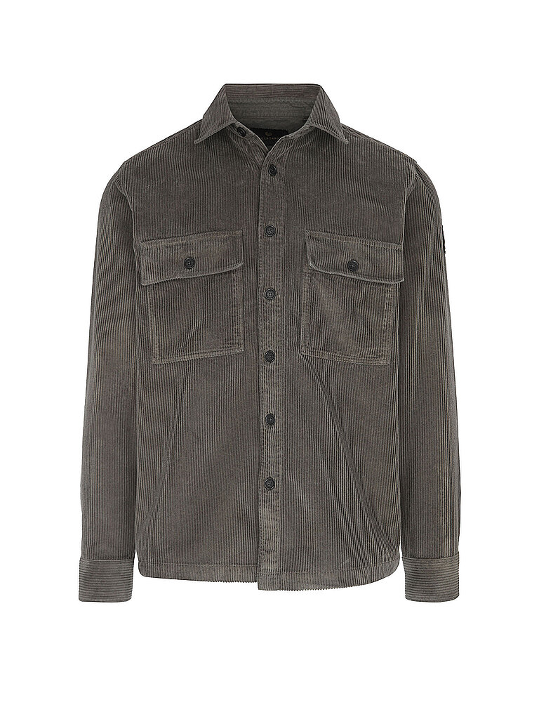 BELSTAFF Overshirt  olive | XXL