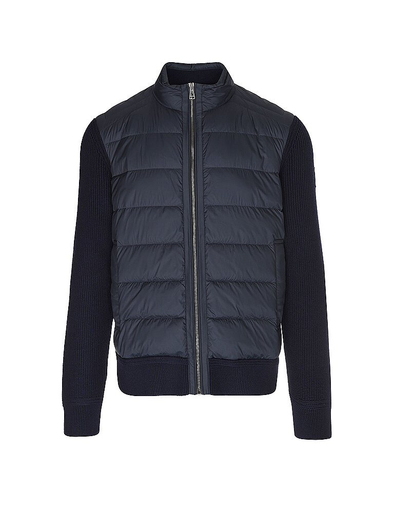 BELSTAFF Hybridjacke COMPOUND blau | L