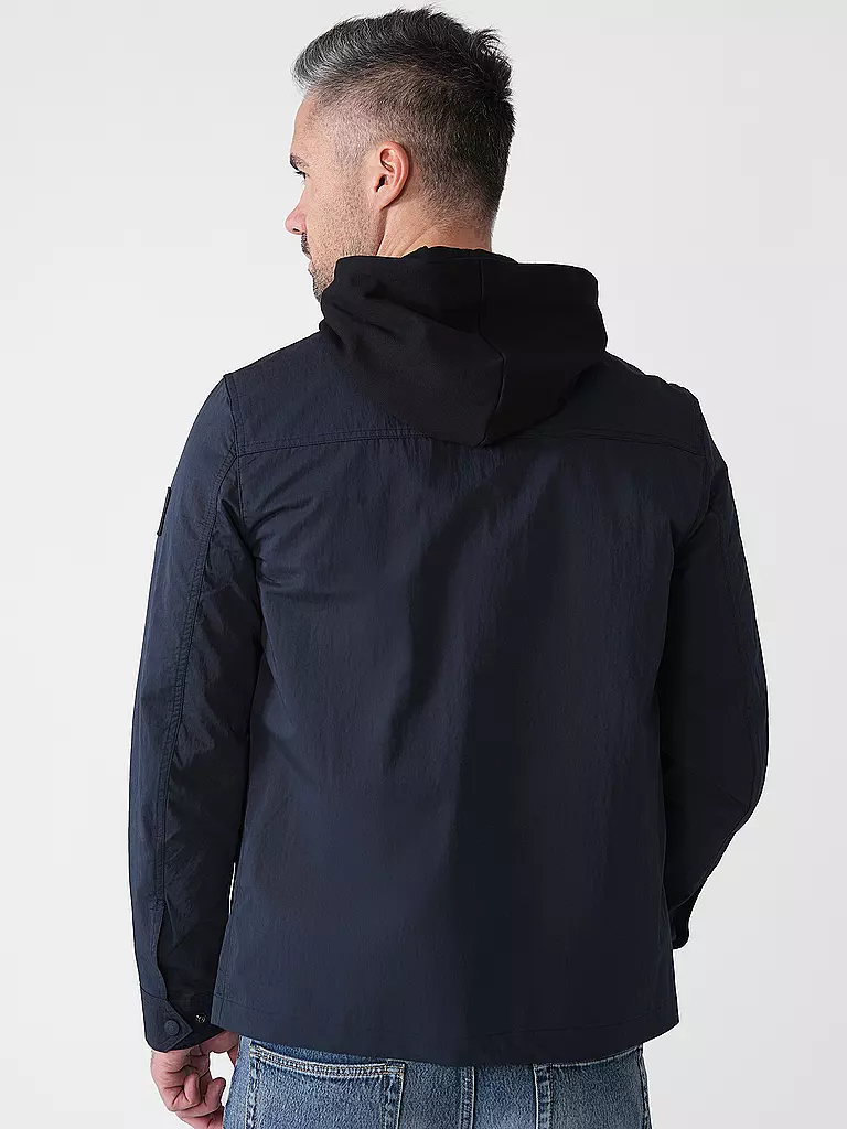 BELSTAFF | Blouson DROME | blau