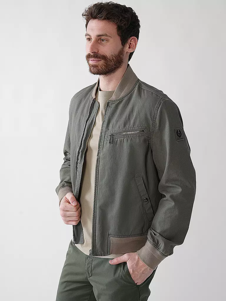 BELSTAFF | Blouson VANTAGE  | camel