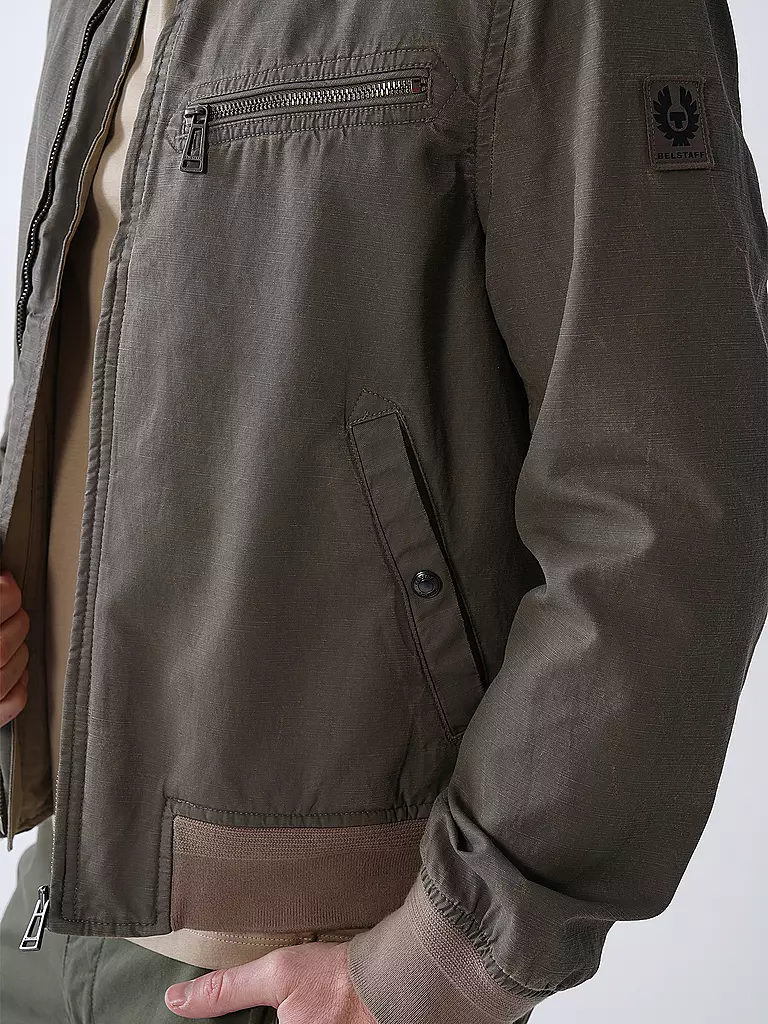 BELSTAFF | Blouson VANTAGE  | camel