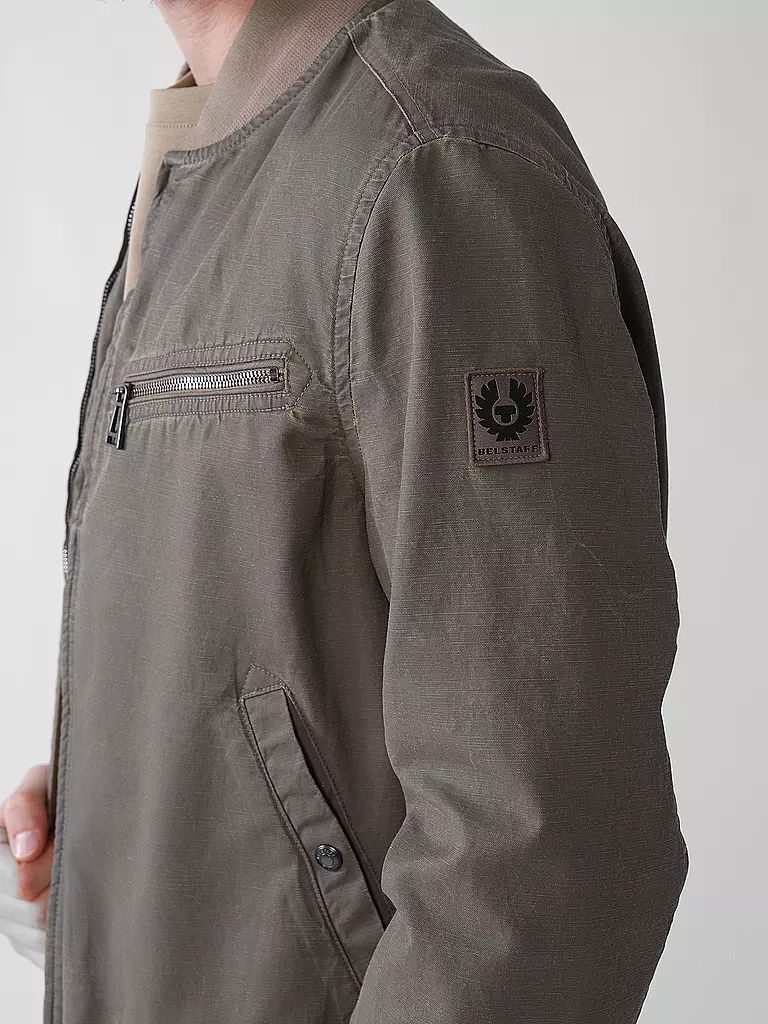 BELSTAFF | Blouson VANTAGE  | camel