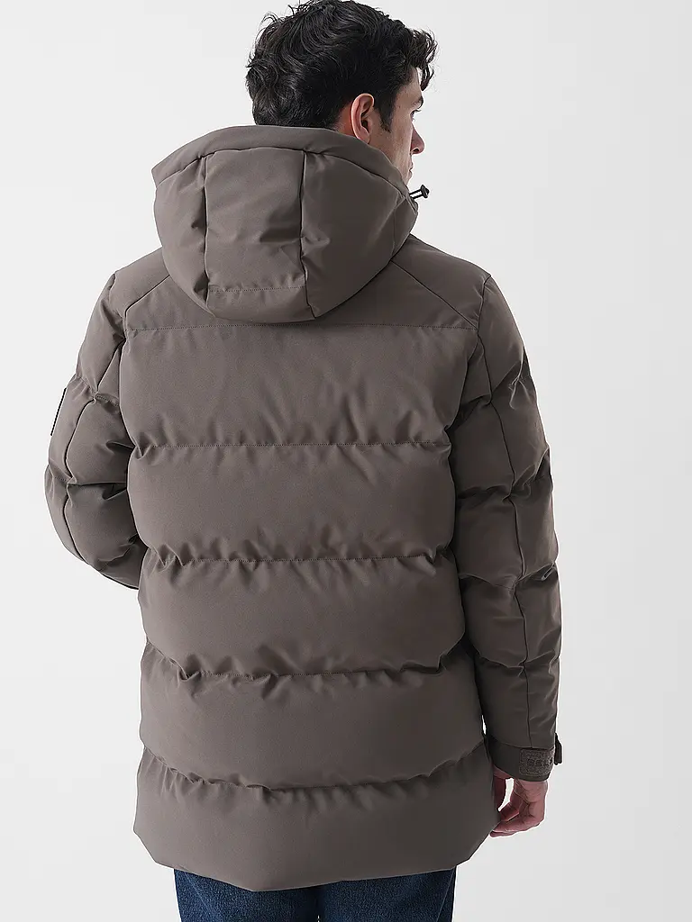BELSTAFF | Daunenparka PENDULUM | 