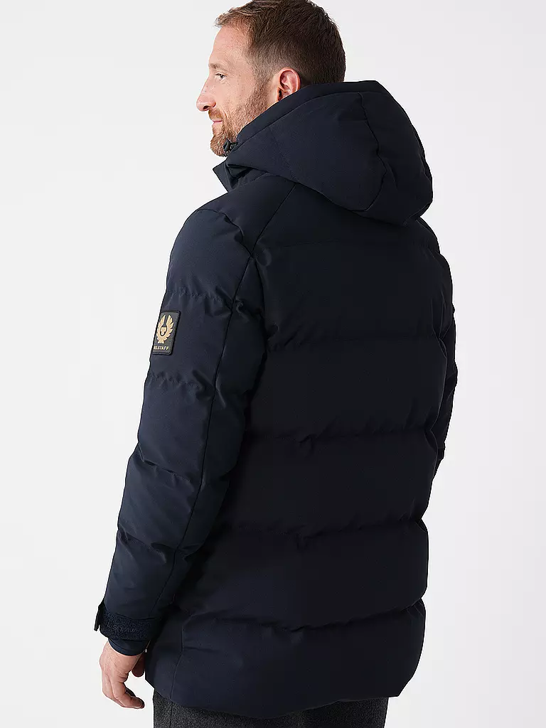 BELSTAFF | Daunenparka PENDULUM | blau
