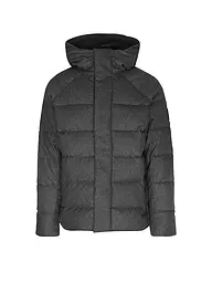BELSTAFF | Daunensteppjacke APEX | grau