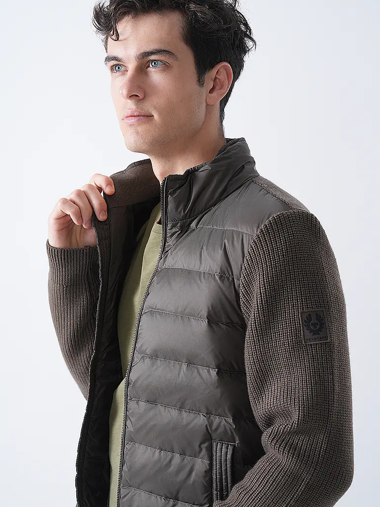 BELSTAFF | Hybrid Jacke CIRCUTEER | 