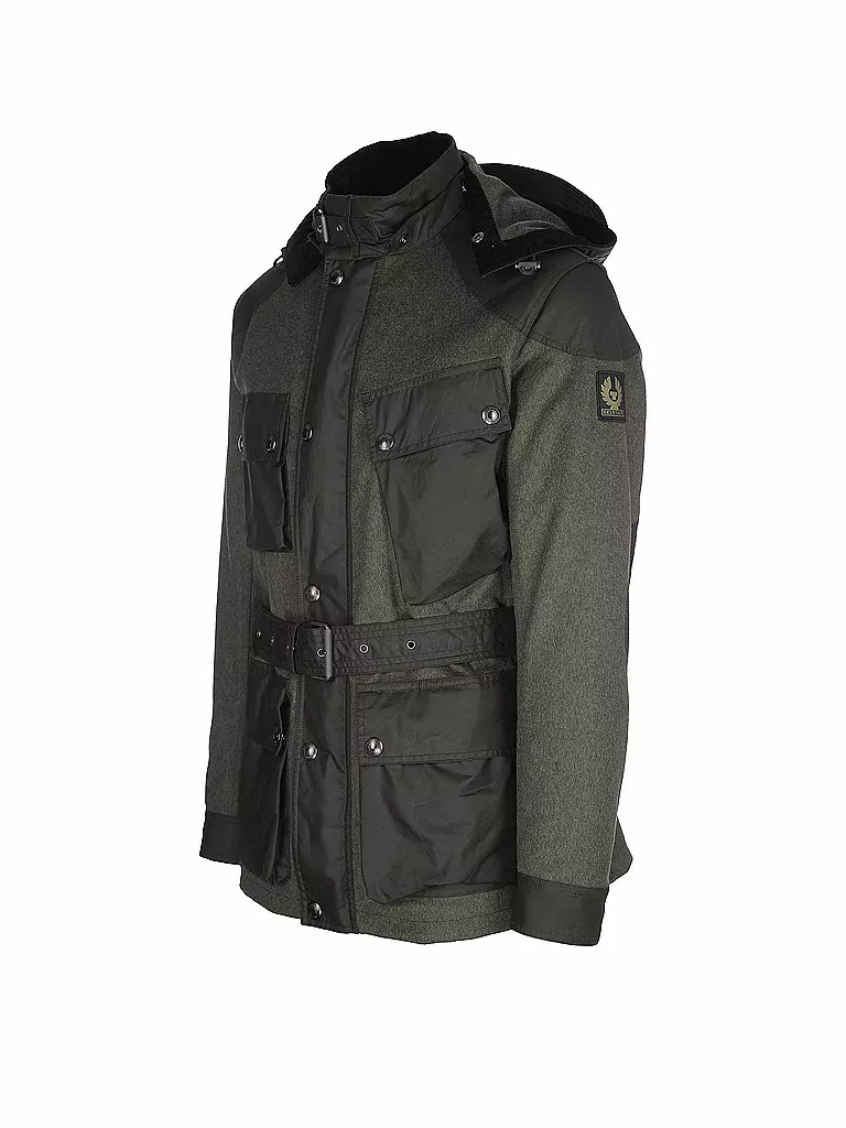 BELSTAFF | Jacke - Parka | olive