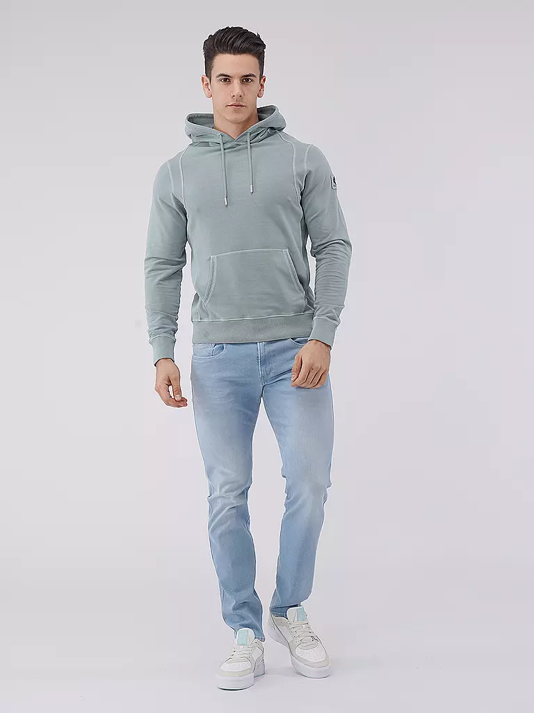 BELSTAFF | Kapuzensweater - Hoodie GAUGE | mint