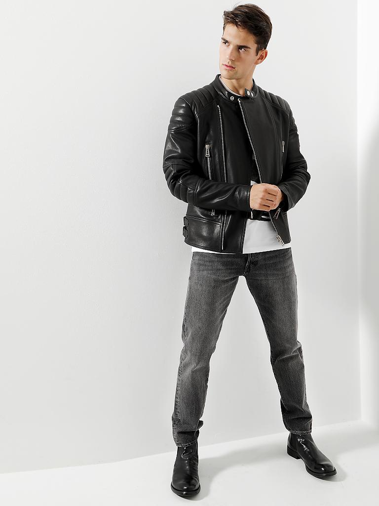 BELSTAFF | Lederjacke "Sidney" | 