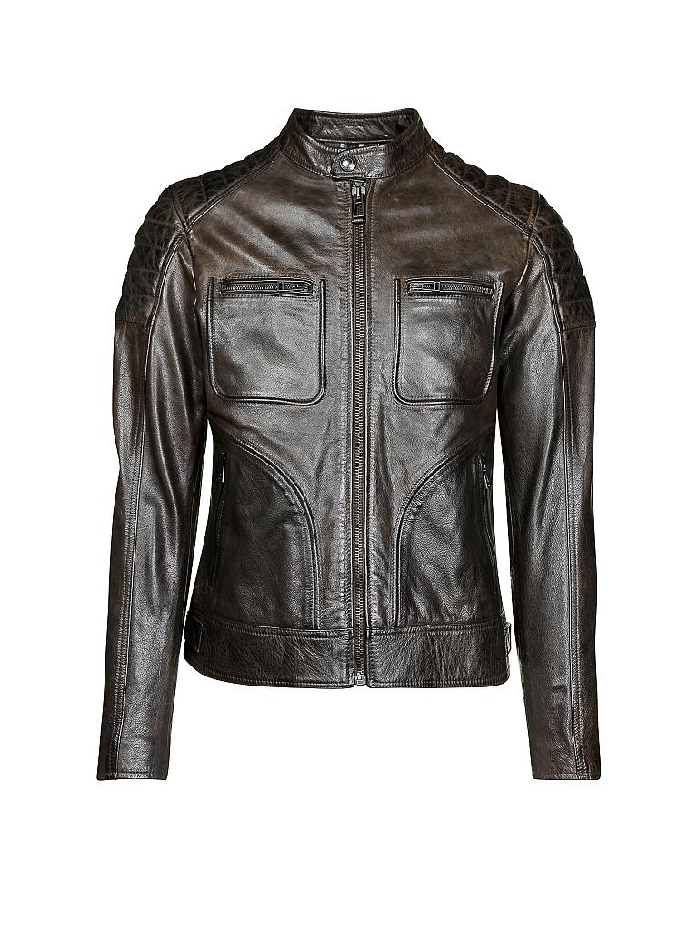 BELSTAFF | Lederjacke "Weybridge" | 