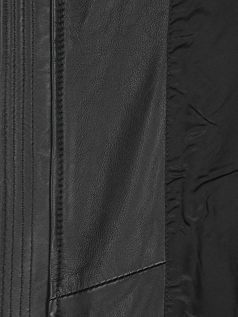BELSTAFF | Lederjacke MARKER  | schwarz