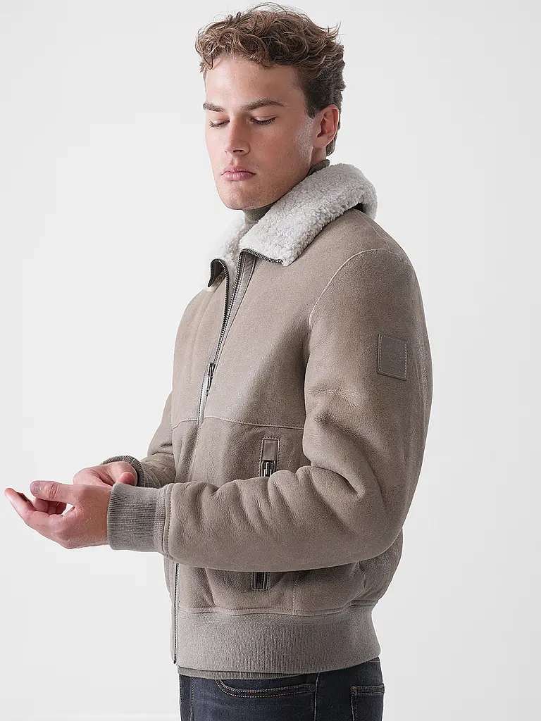 BELSTAFF | Lederjacke TRACE | 