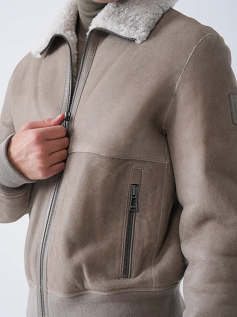 BELSTAFF | Lederjacke TRACE | 
