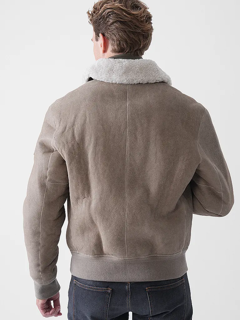 BELSTAFF | Lederjacke TRACE | 