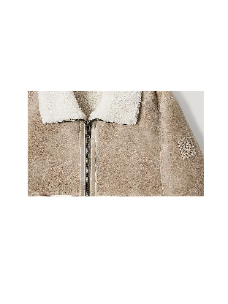 BELSTAFF | Lederjacke TRACE | 