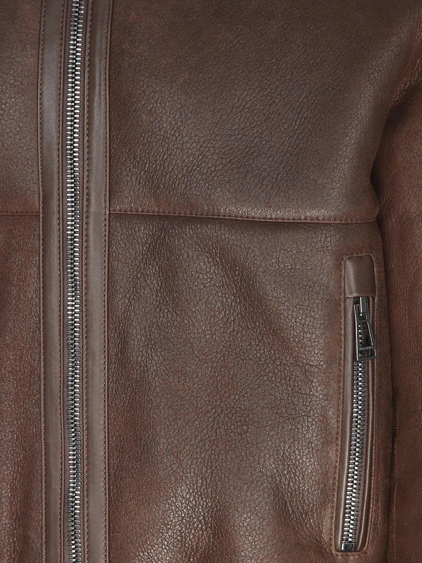BELSTAFF | Lederjacke TRACE | braun
