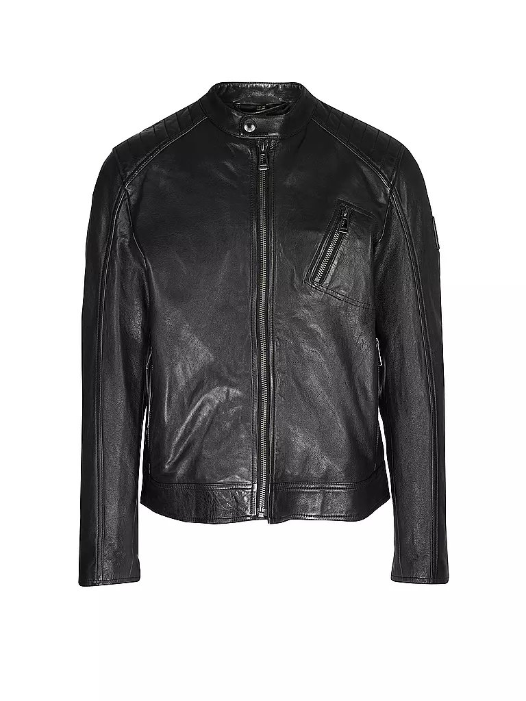 BELSTAFF | Lederjacke V RACER 2.0 | schwarz