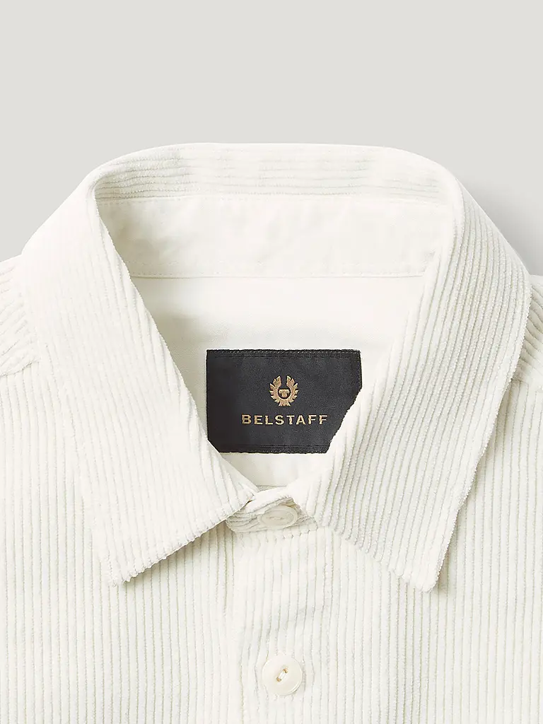 BELSTAFF | Overshirt  | creme