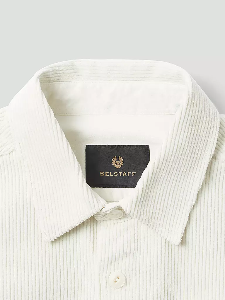 BELSTAFF | Overshirt | creme