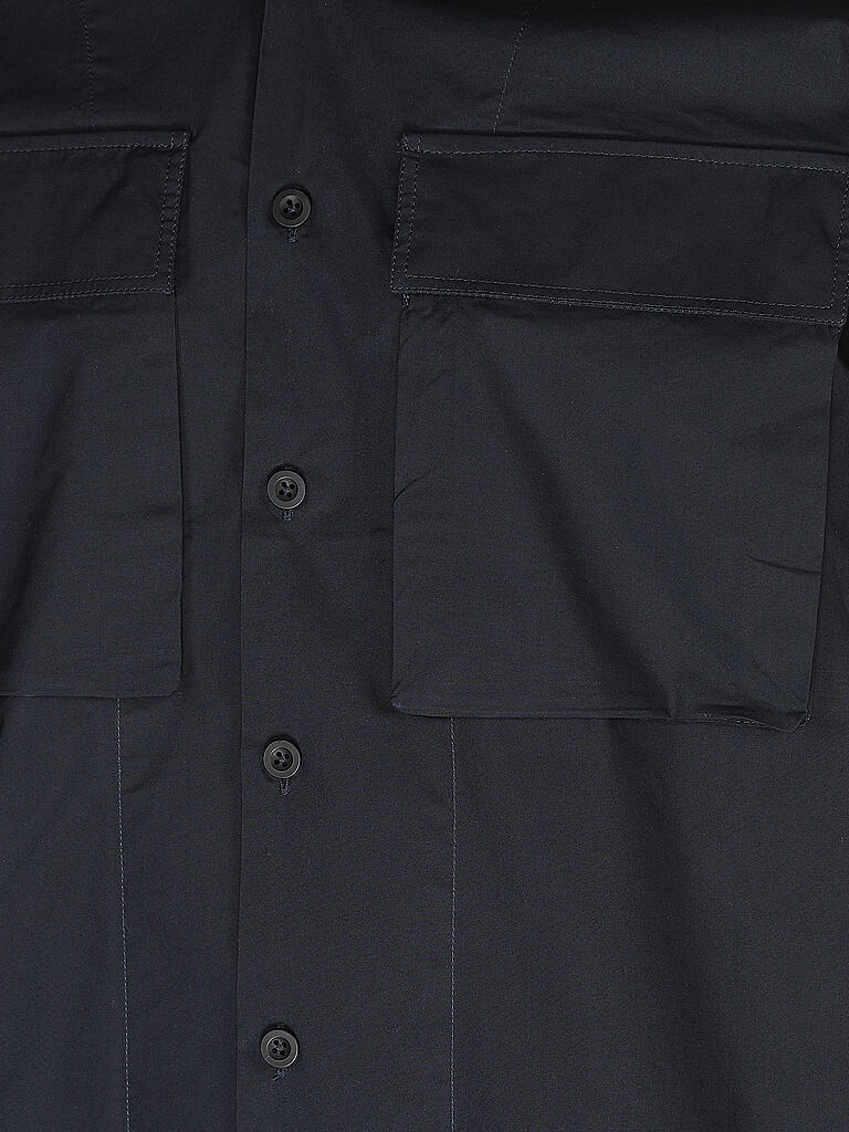 BELSTAFF | Overshirt | blau