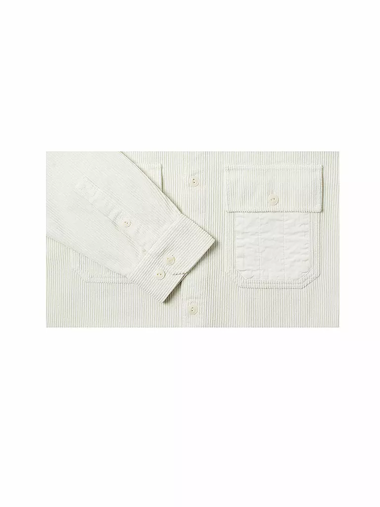 BELSTAFF | Overshirt | creme