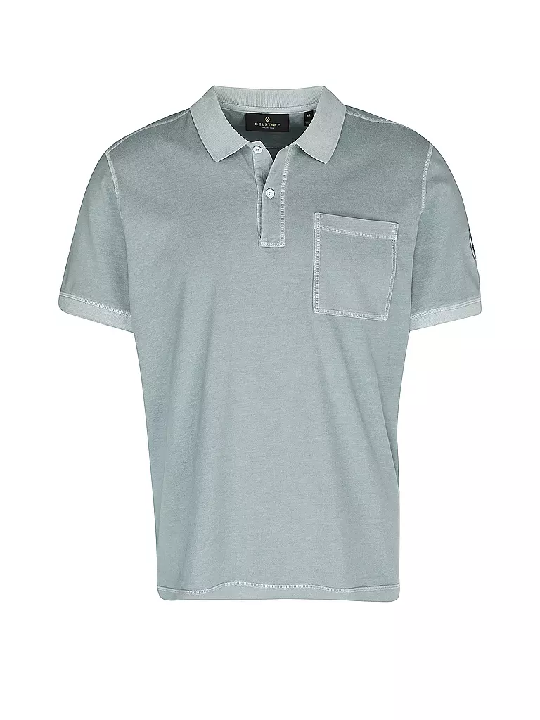 BELSTAFF | Poloshirt GALLEY | mint