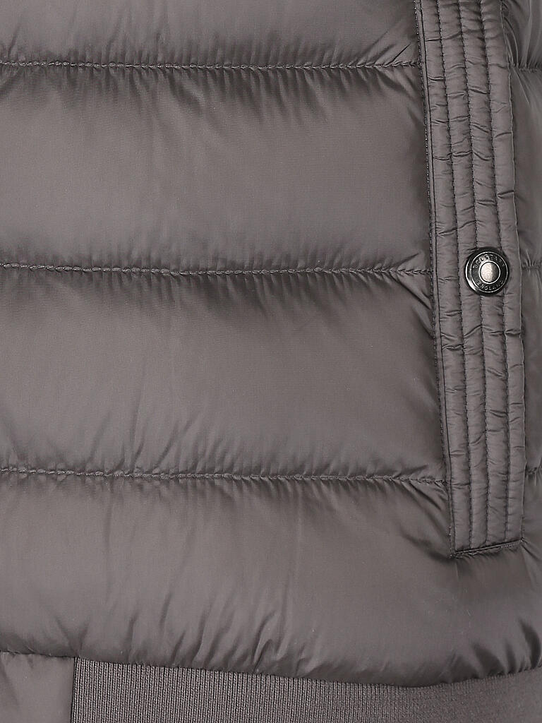 BELSTAFF | Steppgilet Circuit | grau