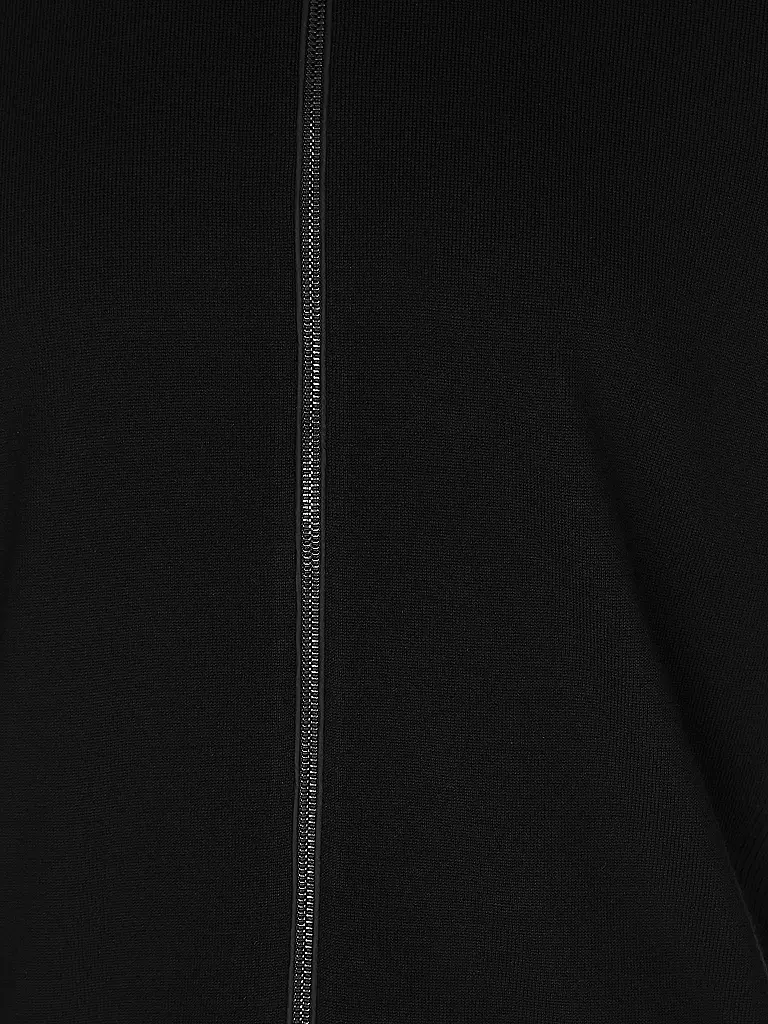 BELSTAFF | Strickjacke KELBY | schwarz