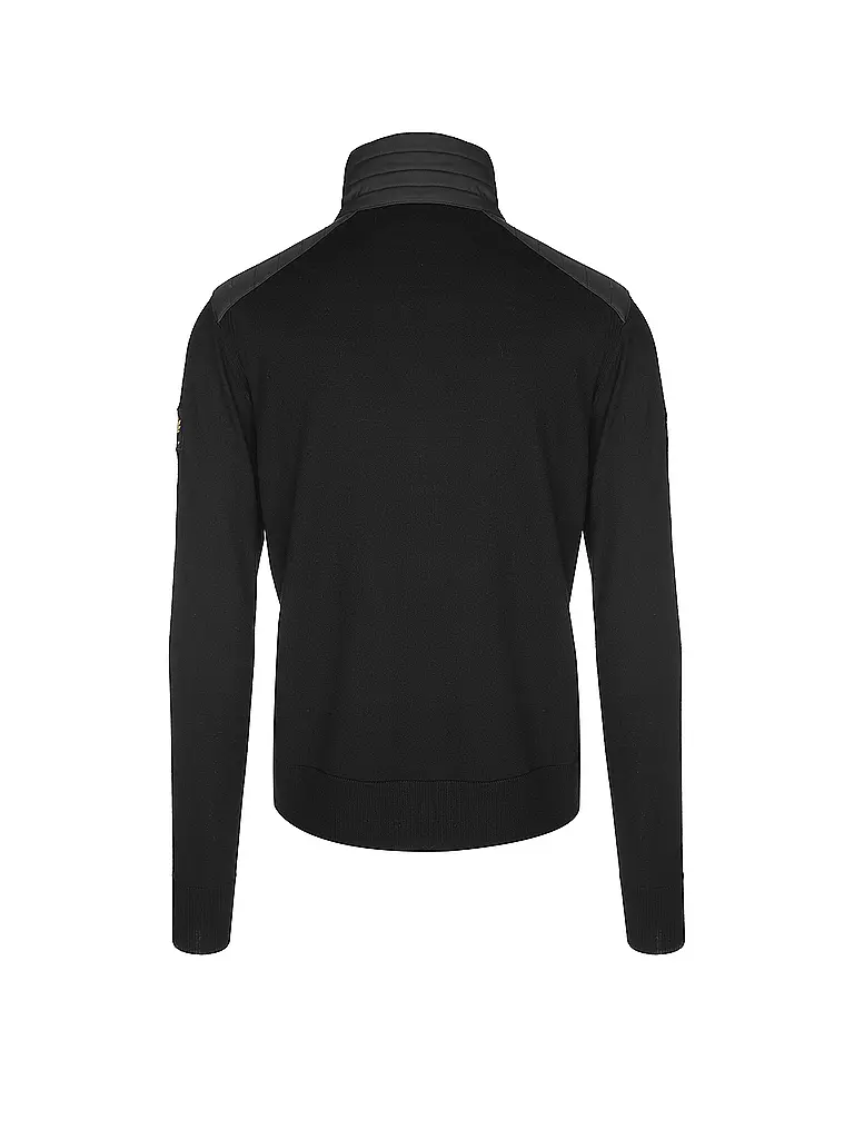 BELSTAFF | Strickjacke KELBY | blau