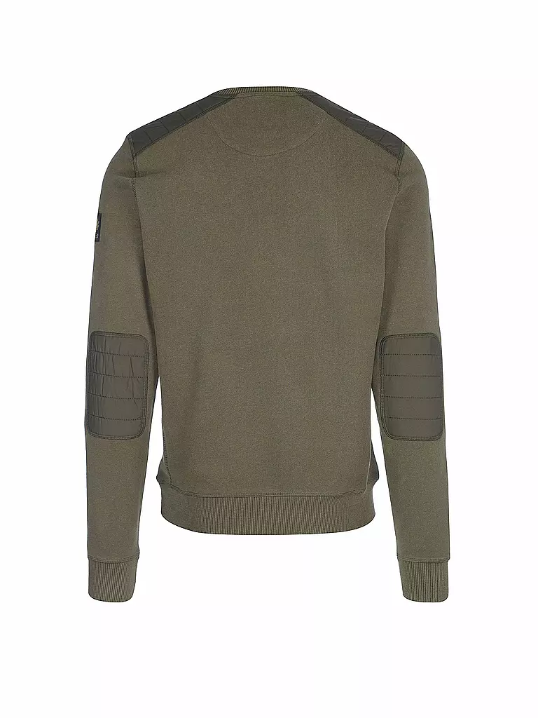 BELSTAFF | Sweater Jarvis | braun