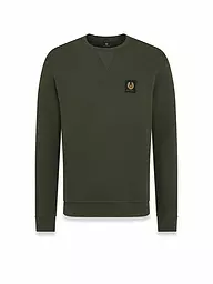 BELSTAFF | Sweater | grün
