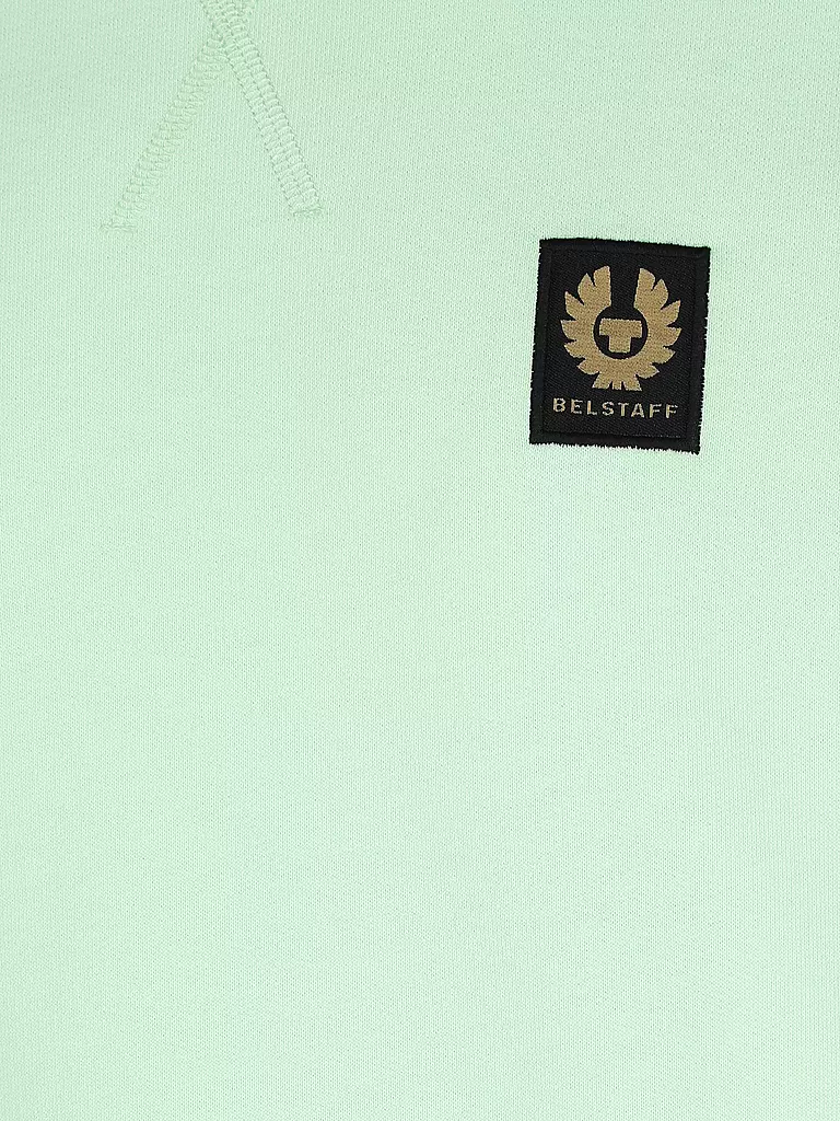 BELSTAFF | Sweater | hellgrün