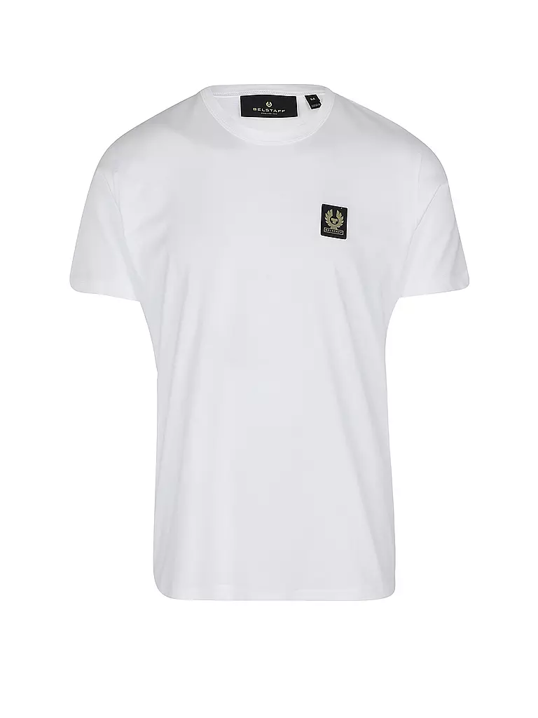 BELSTAFF | T-Shirt  | weiß