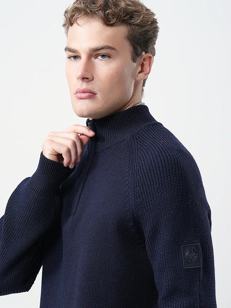 BELSTAFF | Troyer Pullover ASPEC |