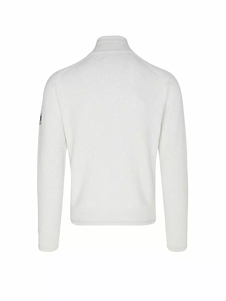 BELSTAFF | Troyer Pullover | hellblau