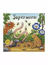 BELTZ & GELBERG VERLAG | Buch - Superwurm | Keine Farbe